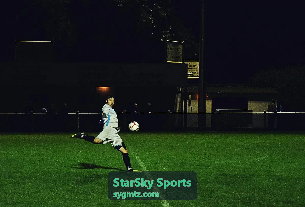 StarSky Sports 篮球馆计分与观众席