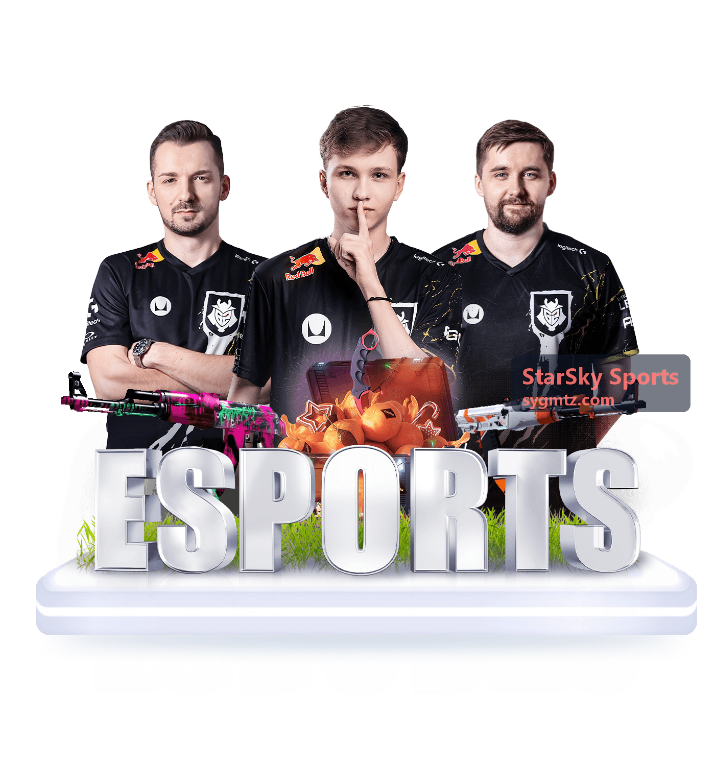 StarSky Sports 团建活动现场分组轮转与裁判计分