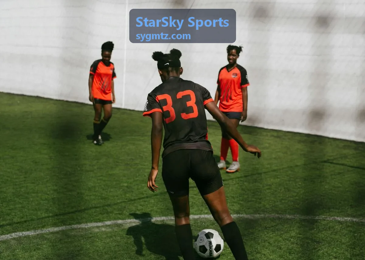 StarSky Sports 青少年运动培训教练带课与安全防护